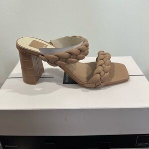 Paily Braided Sandal Dolce Vita
